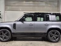 Gebraucht Land Rover Defender SE Dynamic 200 PS (147 kW) 2023 Grau SUV
