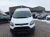 Gebraucht Ford Transit Custom 131 PS (96 kW) 2017 Weiß Van / Kleinbus
