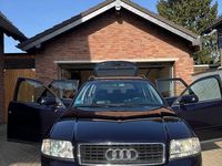 Gebraucht Audi A6 Sport 155 PS (114 kW) 2001 Blau Kombi