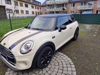Second-hand Mini Cooper 136 CP (100 kW) 2017 Alb Hatchback