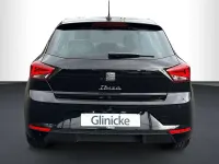 Gebraucht Seat Ibiza Style 116 PS (85 kW) 2025 Mitternachtsschwarz Kleinwagen