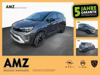 Gebraucht Opel Crossland Elegance 131 PS (96 kW) 2023 Grau SUV