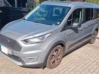 Gebraucht Ford Tourneo Active 120 PS (88 kW) 2021 Grau Kombi
