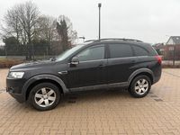 Gebraucht Chevrolet Captiva 163 PS (119 kW) 2012 Schwarz SUV