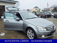 Gebraucht Mercedes C200 184 PS (135 kW) 2010 Silber Kombi