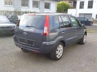 Gebraucht Ford Fusion Trend 80 PS (58 kW) 2011 Grau Limousine