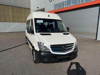 Gebraucht Mercedes Sprinter 143 PS (105 kW) 2017 Weiß Van