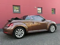 Gebraucht VW Beetle Sound 105 PS (77 kW) 2017 Darkbronze metallic** Kleinwagen