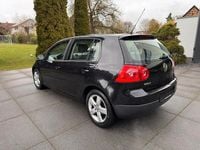 Gebraucht VW Golf V 122 PS (89 kW) 2007 Schwarz Limousine