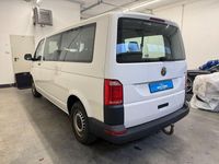 Gebraucht VW T6 150 PS (110 kW) 2018 Weiß Van
