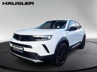 Gebraucht Opel Mokka 131 PS (96 kW) 2022 Weiß SUV