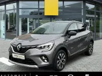 Gebraucht Renault Captur Komfort 140 PS (102 kW) 2023 Grau SUV
