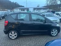 Gebraucht Mercedes A170 116 PS (85 kW) 2006 Schwarz Limousine
