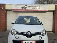 Gebraucht Renault Twingo Intens 90 PS (66 kW) 2016 Weiß Kleinwagen