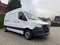 Gebraucht Mercedes Sprinter 150 PS (110 kW) 2023 Weiß Van