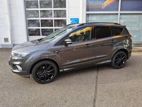 Gebraucht Ford Kuga ST-Line 179 PS (131 kW) 2017 Schwarz SUV