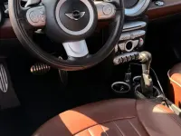 Gebraucht Mini Cooper S Cabriolet 184 PS (135 kW) 2009 Grün Cabrio