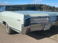 Gebraucht Buick Wildcat 178 PS (130 kW) 1965 Grün Cabrio
