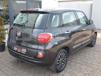 gebraucht Fiat 500L Lounge 1.3 JTD.Panor-Dach.1.Hand.Temp.AHK