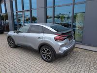 Gebraucht Citroën e-C4 Shine 100 kW (136 PS) 2022 Silber Limousine