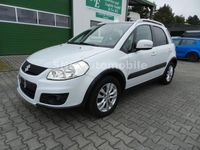 Gebraucht Suzuki SX4 Style 120 PS (88 kW) 2013 Weiß SUV