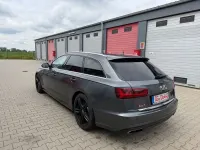 Gebraucht Audi A6 S-Line 272 PS (200 kW) 2015 Daytonagrau perleffekt Kombi
