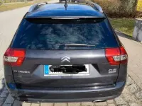 Gebraucht Citroën C5 Exclusive 241 PS (177 kW) 2012 Schwarz Kombi