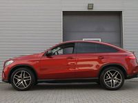 Gebraucht Mercedes GLE43 AMG AMG 368 PS (270 kW) 2016 Rot SUV