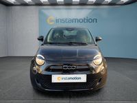 Gebraucht Fiat 500e Icon 69 kW (95 PS) 2022 Schwarz Kleinwagen