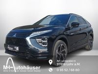 Neu Mitsubishi Eclipse Cross Plus 188 PS (138 kW) 2025 Pantherschwarz (p) SUV