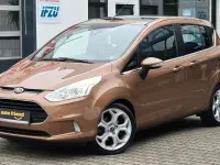 Occasion Ford B-MAX Titanium 95 ch (69 kW) 2012 Marron Monospace