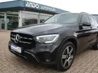 Gebraucht Mercedes GLC300e Exclusive 320 PS (235 kW) 2021 Schwarz SUV