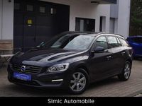 Gebraucht Volvo V60 Kinetic 163 PS (119 kW) 2013 Savile grey / metallic Kombi