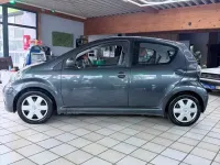 Gebraucht Toyota Aygo Cool 68 PS (50 kW) 2009 Grau Kleinwagen