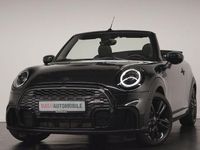 Gebraucht Mini John Cooper Works Cabriolet 136 PS (100 kW) 2022 Midnight blac metallic Cabrio