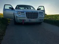 Brugt Chrysler 300C 250 HK (183 kW) 2004 Sølv Sedan