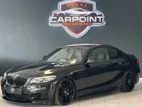 Gebraucht BMW M240 M Sport 340 PS (250 kW) 2019 Schwarz Coupé