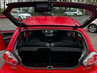 Gebraucht Toyota Aygo 68 PS (50 kW) 2012 Rot Kleinwagen