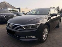 Gebraucht VW Passat 150 PS (110 kW) 2017 Mangangrau metallic Kombi