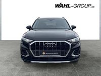 Gebraucht Audi Q3 Advanced Plus 150 PS (110 kW) 2024 Schwarz SUV