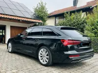 Gebraucht Audi A6 S-Line 231 PS (169 kW) 2018 Schwarz Kombi