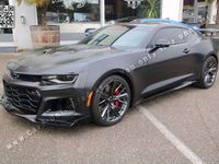 Gebraucht Chevrolet Camaro ZL1 659 PS (484 kW) 2024 Panther black matte Coupé