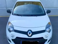 Gebraucht Renault Twingo 71 PS (52 kW) 2014 Weiß Kleinwagen