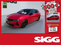 Gebraucht Opel Astra 131 PS (96 kW) 2023 Lackierung peperoncino red/typ Kleinwagen