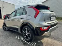 Gebraucht Kia Niro Active 182 PS (133 kW) 2024 Grau SUV