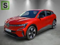 Gebraucht Renault Megane E-Tech Equilibre 96 kW (131 PS) 2023 Rot Limousine