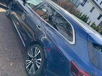 Gebraucht Renault Talisman Initiale Paris 224 PS (164 kW) 2019 Blau Limousine