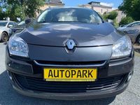 Gebraucht Renault Mégane 101 PS (74 kW) 2013 Grau Limousine