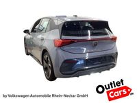 Gebraucht Cupra Born 150 kW (204 PS) 2024 Vaporgrau Kleinwagen