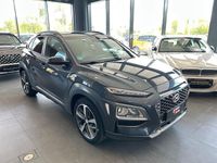 Gebraucht Hyundai Kona Style 177 PS (130 kW) 2019 Grau SUV